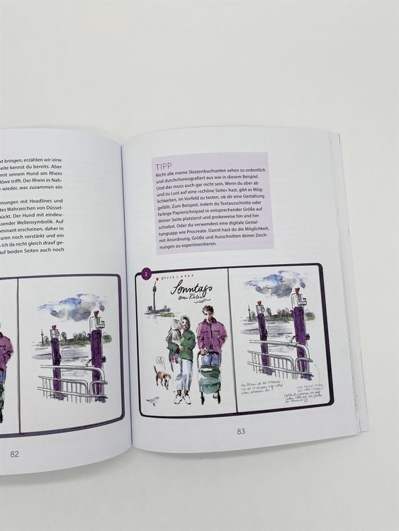 Produktbild: Urban Sketching ganz einfach