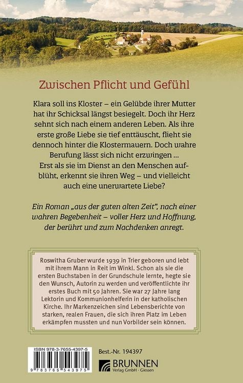 Produktbild: Flucht aus dem Kloster