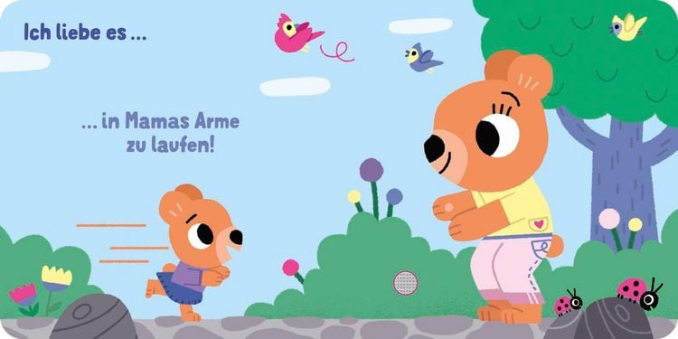 Produktbild: H&ouml;rst du? Meine Mama