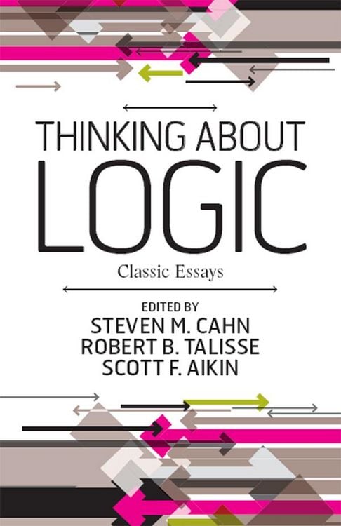 Produktbild: Thinking about Logic