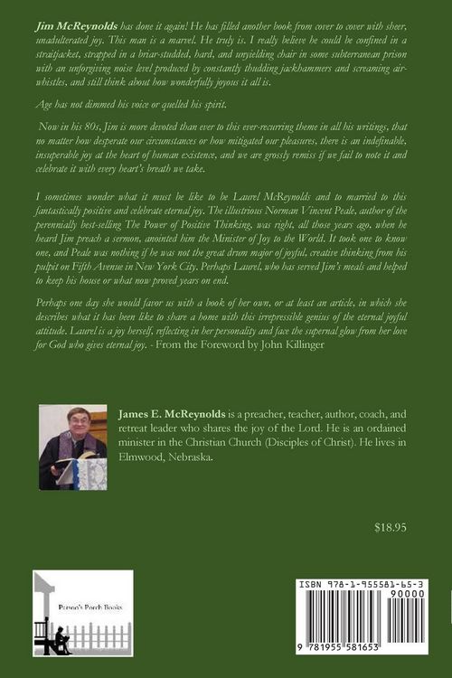 Produktbild: The Gospel of Joy