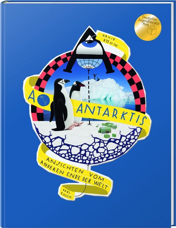 Produktbild: A wie Antarktis