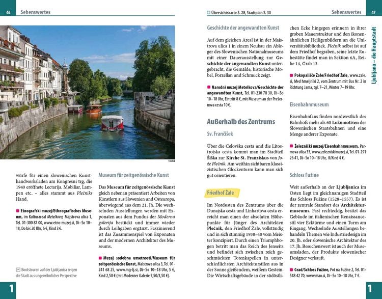 Produktbild: Reise Know-How Reisef&uuml;hrer Slowenien mit Triest