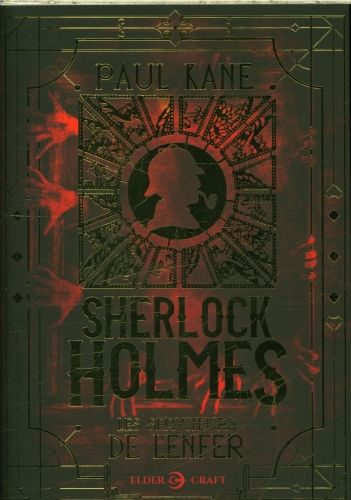 Produktbild: Sherlock Holmes : Les serviteurs de l'enfer