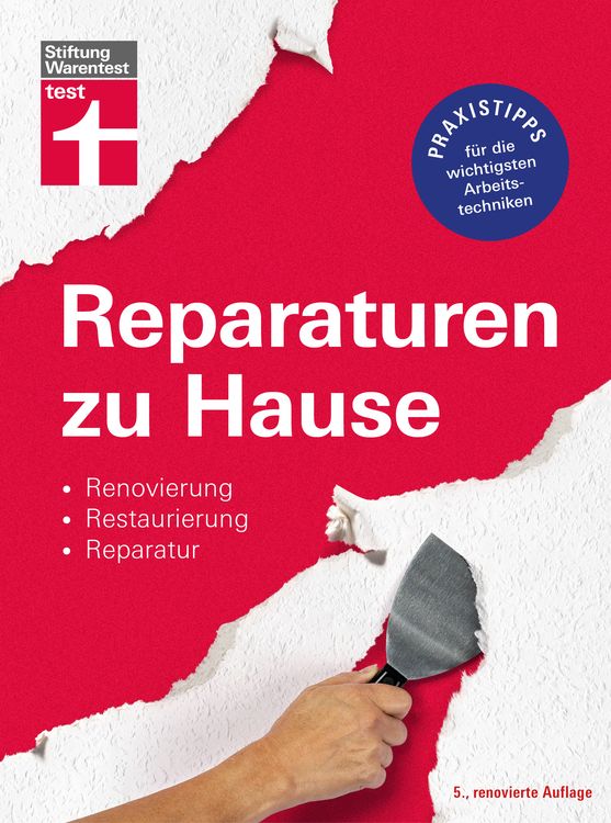 Produktbild: Reparaturen zu Hause