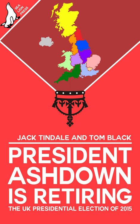 Produktbild: President Ashdown Is Retiring