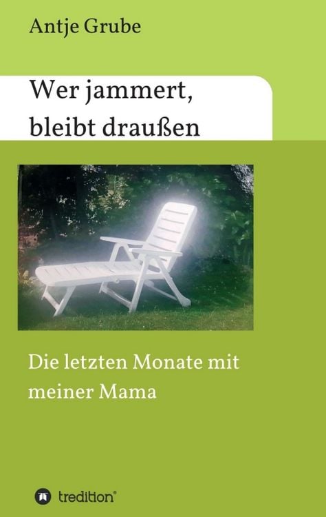 Produktbild: Wer jammert, bleibt drau&szlig;en