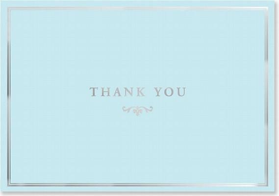 Produktbild: Ty Note Blue Elegance
