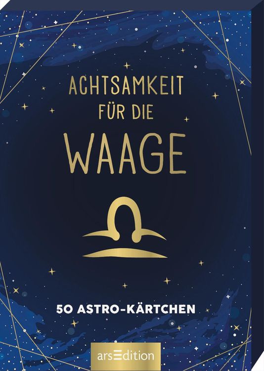 Produktbild: Achtsamkeit f&uuml;r die Waage