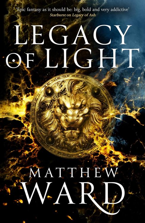 Produktbild: Legacy of Light