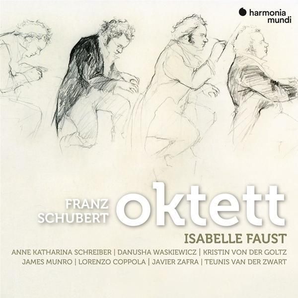 Produktbild: Schubert,Octet D.803