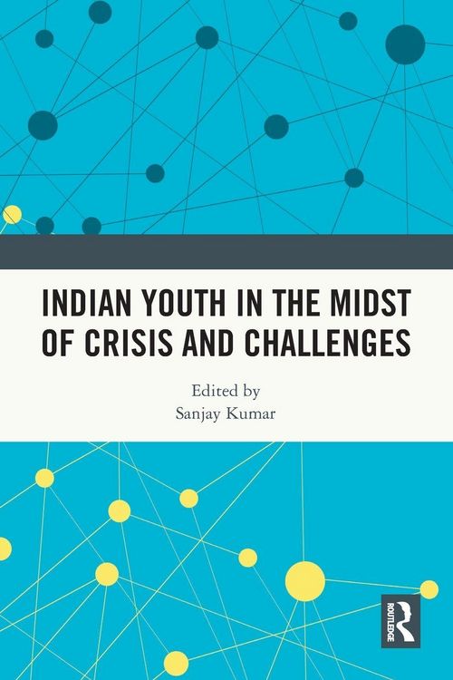 Produktbild: Indian Youth in the Midst of Crisis and Challenges