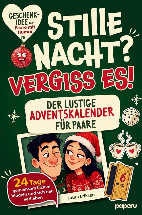 Produktbild: Stille Nacht? Vergiss es!