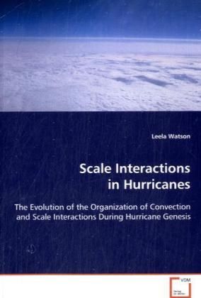 Produktbild: Watson, L: Scale Interactions in Hurricanes