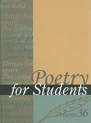 Produktbild: Poetry for Students