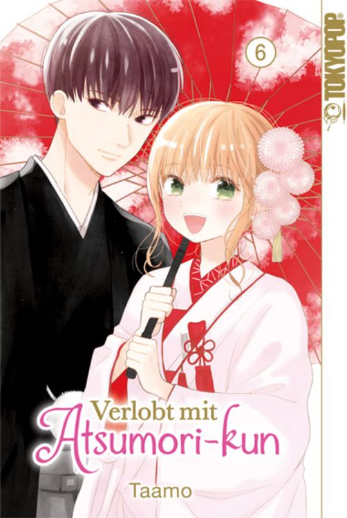 Produktbild: Verlobt mit Atsumori-kun 06