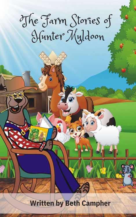 Produktbild: The Farm Stories of Hunter Muldoon