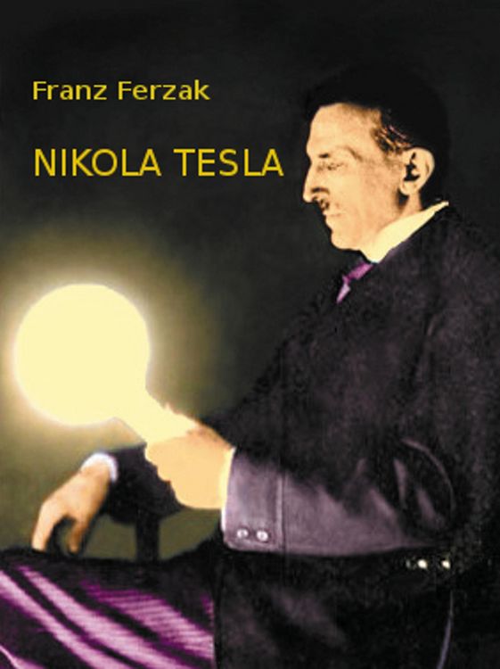 Produktbild: Nikola Tesla