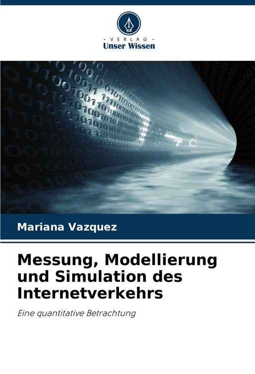 Produktbild: Messung, Modellierung und Simulation des Internetverkehrs