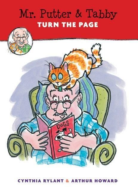 Produktbild: Mr. Putter & Tabby Turn the Page