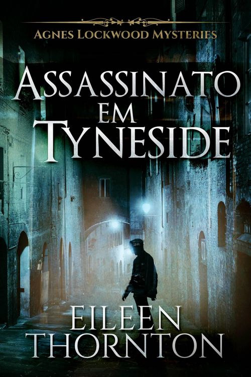 Produktbild: Assassinato em Tyneside
