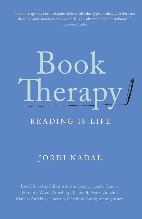 Produktbild: Book Therapy