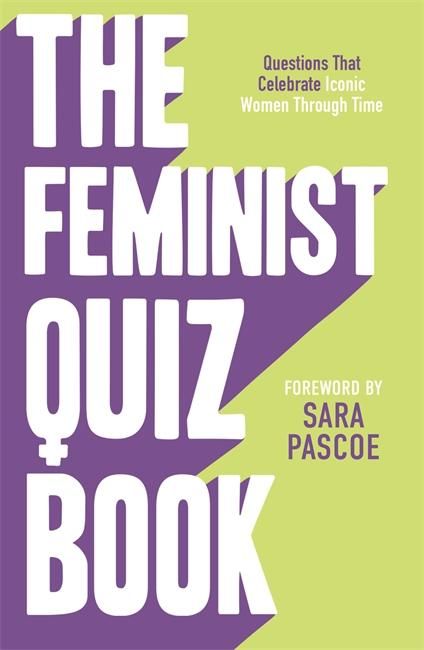 Produktbild: The Feminist Quiz Book