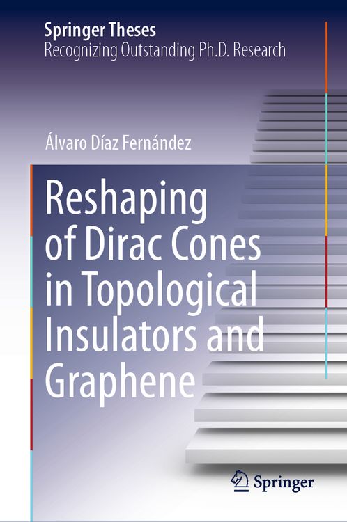 Produktbild: Reshaping of Dirac Cones in Topological Insulators and Graphene