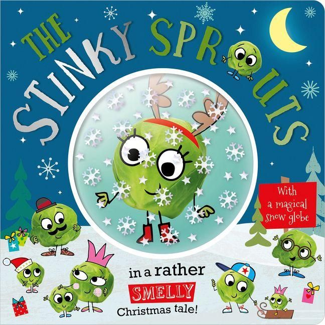Produktbild: The Stinky Sprouts