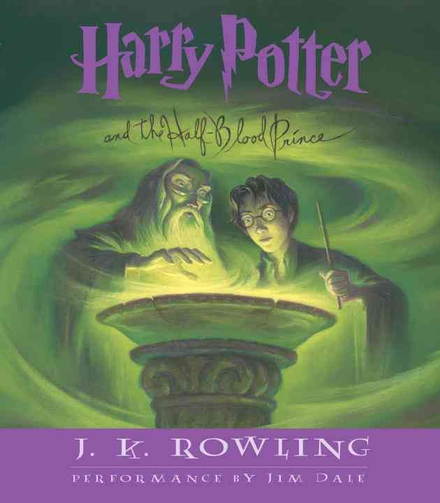 Produktbild: Harry Potter and the Half-Blood Prince
