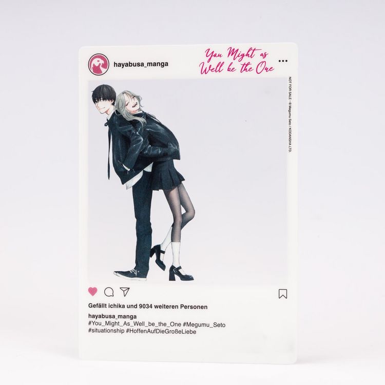 Produktbild: You Might as Well be the One 1