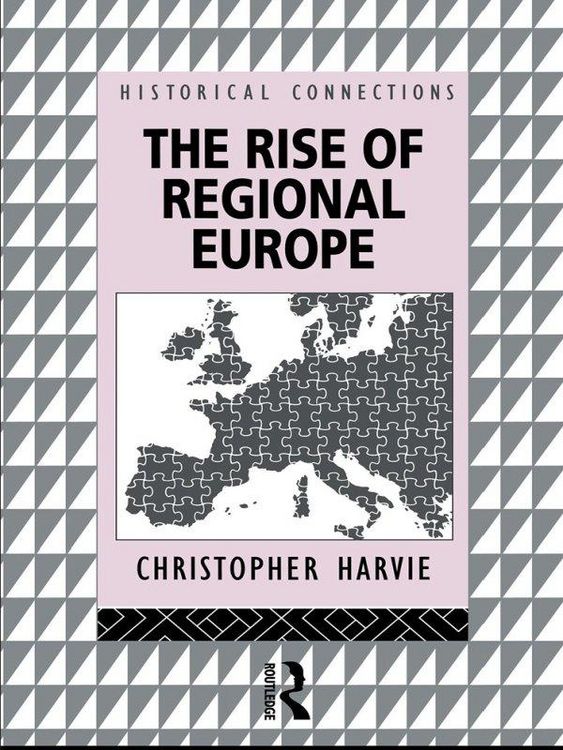 Produktbild: The Rise of Regional Europe