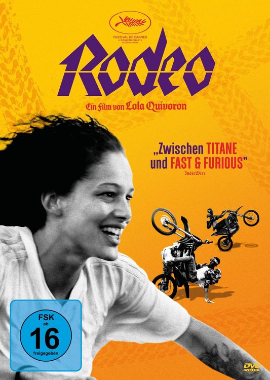 Produktbild: Rodeo