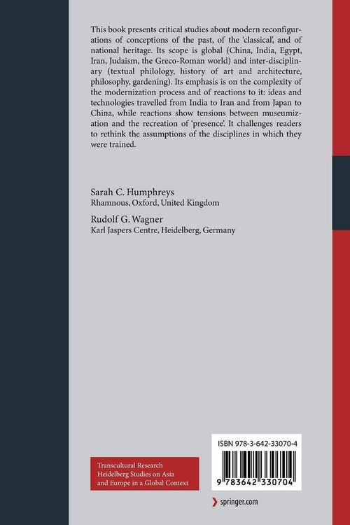 Produktbild: Modernity's Classics