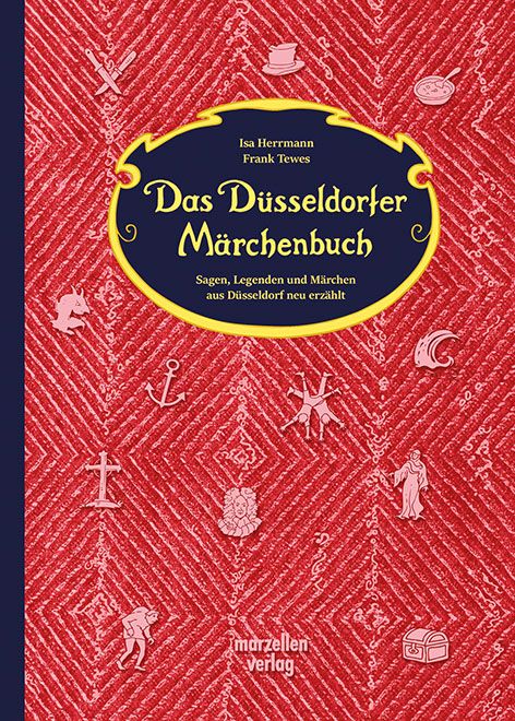 Produktbild: Das D&uuml;sseldorfer M&auml;rchenbuch