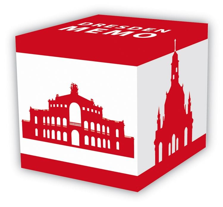 Produktbild: Dresden Memo