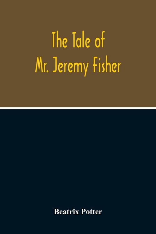 Produktbild: The Tale Of Mr. Jeremy Fisher