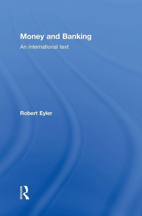 Produktbild: Money and Banking