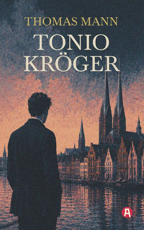 Produktbild: Tonio Kr&ouml;ger. Eine Novelle