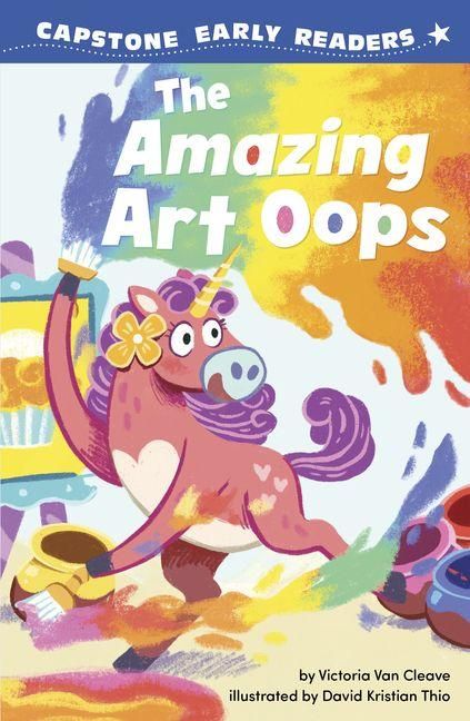 Produktbild: The Amazing Art OOPS