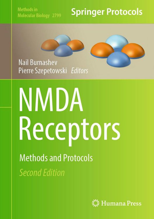 Produktbild: NMDA Receptors