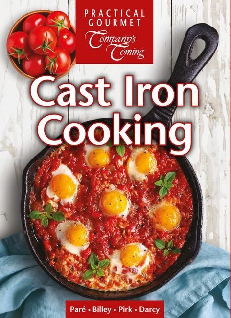 Produktbild: Cast Iron Cooking