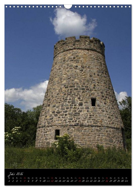 Produktbild: Wundersch&ouml;nes Lipperland (Wandkalender 2026 DIN A3 hoch), CALVENDO Monatskalender
