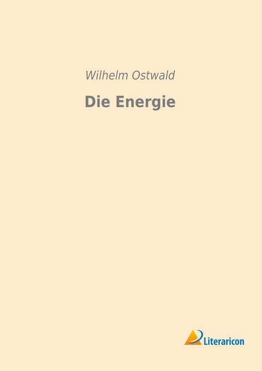 Produktbild: Die Energie