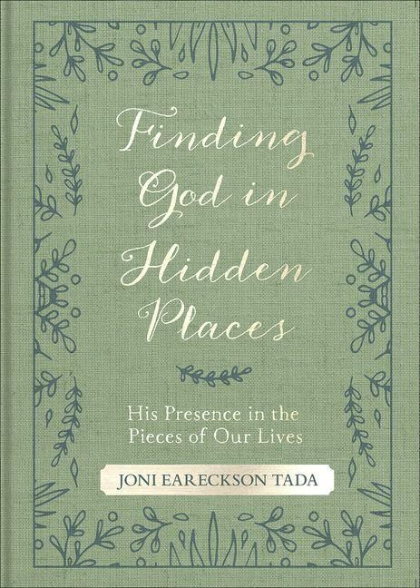 Produktbild: Finding God in Hidden Places