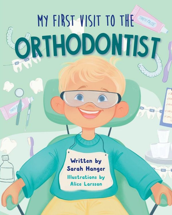 Produktbild: My First Visit to the Orthodontist