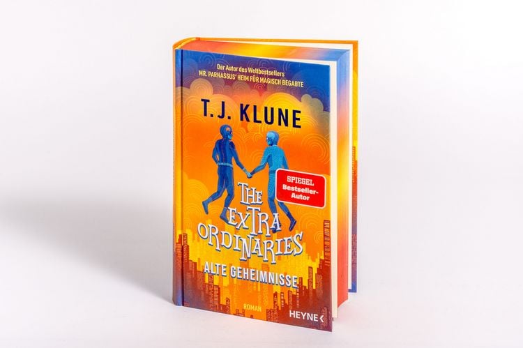 Produktbild: The Extraordinaries &ndash; Alte Geheimnisse