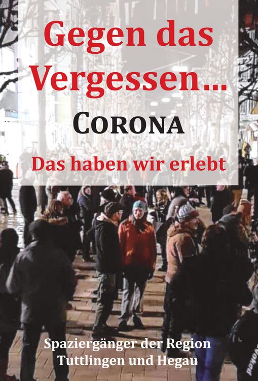 Produktbild: Gegen das Vergessen... Corona