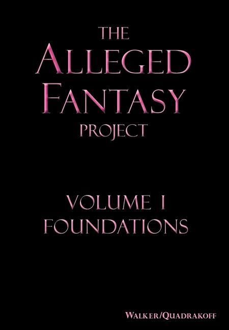 Produktbild: The Alleged Fantasy Project