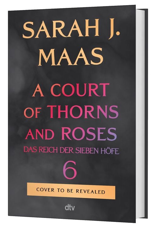 Produktbild: A Court of Thorns and Roses 6